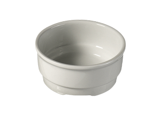 Miseczka porcelanowa na sałatkę / deser