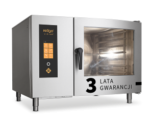 O 621 i Plus ﻿﻿﻿Piec 6x GN 2/1 iniekcyjny