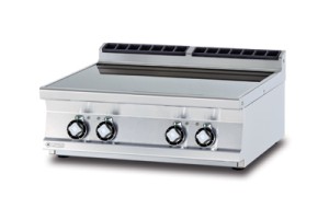 PCCT-98 ET ﻿﻿Kuchnia ﻿elektryczna | RM GASTRO