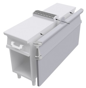 TMTA-99 ﻿Maskownica boczna profilowana