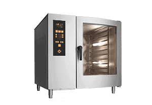O 1021 i ﻿﻿﻿Piec 10x GN 2/1 iniekcyjny | RM GASTRO