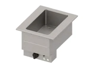 Wanna bemarowa wodna 1xGN 1/1 505x620x390 mm | Stalgast
