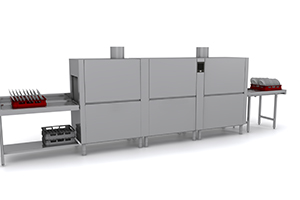 XT 270 L XTRS CTPWR Zmywarka tunelowa | RM GASTRO