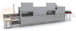 XT 300 L XTRS XTRCO Zmywarka tunelowa | RM GASTRO