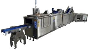 Technologiczna linia do produkcji pierogów 100kg/h - LDP-100