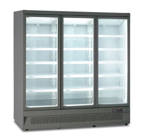 Szafo - regał chłodniczy CORRA MR 188 TN3 GRY 0/+10°C