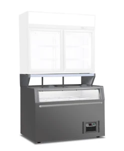 Zamrażarka marketowa MANHATTAN BTM 145
