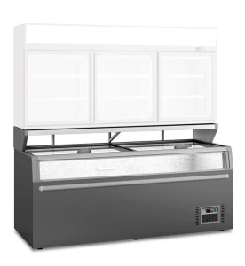 Zamrażarka marketowa MANHATTAN BTM 210