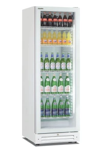 Witryna 1 drzwiowa ICOOL 401 WHT