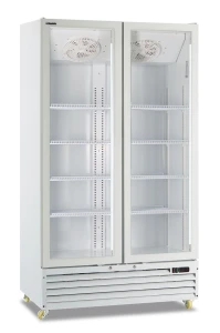 Witryna 2 i 3 drzwiowa ICOOL 110 WHITE