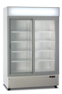 Witryna 2 i 3 drzwiowa CL 1300 V2GC SL WHITE