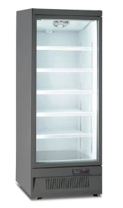 Witryna mroźnicza 1 drzwiowa CORRA MR 75 BT1 GRY -18/-22°C