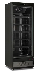 Witryna mroźnicza 1 drzwiowa CORRA MR 75 BT1 BLK -18/-22°C
