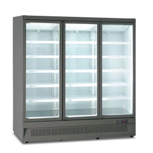 Szafo - regał mroźniczy CORRA MR 188 BT3 GRY -18/-22°C