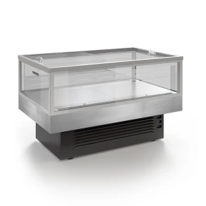 Wyspa mroźniczo chłodnicza Hoste 1500
