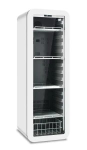 Witryna 1 drzwiowa KLIMA 160 WHT