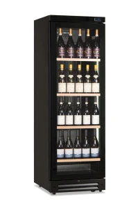 Wolnostojąca witryna na wino ICOOL 401 W