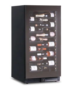 Wolnostojąca witryna na wino CW 120 G1TB
