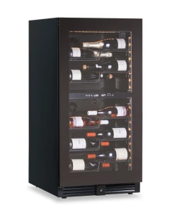 Wolnostojąca witryna na wino CW 120 G2TB