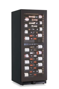Wolnostojąca witryna na wino CW 160 G2TB
