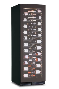 Wolnostojąca witryna na wino CW 180 G1TB
