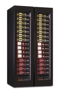 Wolnostojąca witryna na wino SW 224 2TB