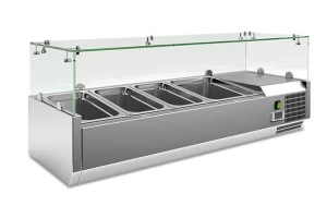 Nadstawka chłodnicza VRX 1200 380 FG