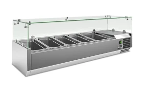 Nadstawka chłodnicza VRX 1400 380 FG