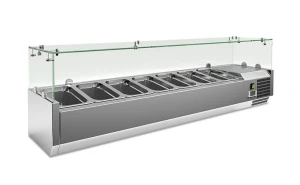 Nadstawka chłodnicza VRX 1500 330 FG