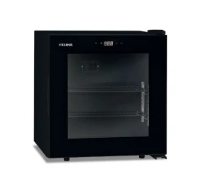 Nablatowa witryna mroźnicza FR 40 FL BLK