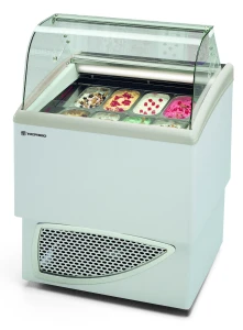 Dynamiczny dystrybutor do lodów CARISMA 4+4