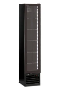 Szafa chłodnicza FreezeBee THIN COOLER BLACK