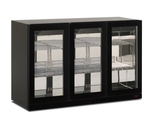 Chłodziarka naścienna FreezeBee COLD WALL 300 BLK