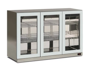 Chłodziarka naścienna FreezeBee COLD WALL 300 INOX