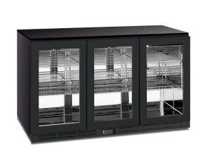 Chłodziarka barowa FreezeBee COLD BAR 300 BLK