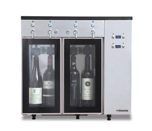 Dyspenser wina butelkowanego FreezeBee SOMMELIER 4