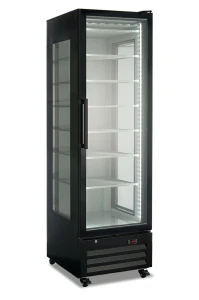 Witryna cukiernicza FreezeBee FR 410 ST BLK