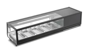 Witryna na sushi FreezeBee SUSHI 135