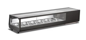 Witryna na sushi FreezeBee SUSHI 150