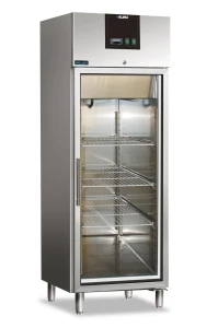 Szafa chłodnicza ze stali nierdzewnej FreezeBee AXF 700 BTG