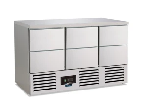 Stół sałatkowy (saladeta) FreezeBee SALADETTE SF 906 CST