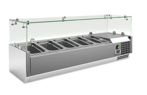 Witryna chłodnicza FreezeBee VRX 1200/330 FG