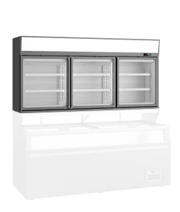 Witryna mroźnicza FreezeBee ALASKA TOP 210