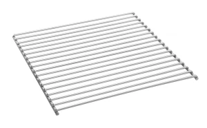 Ruszt do grilli węglowych, HENDI, 350x350x(H)14mm