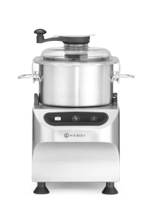 Kuter, HENDI, Profi Line, 5 kg, srebrny, 230V/800W, 377x350x(H)520mm