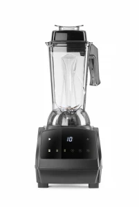 Bar blender, digital, HENDI, 2,5L, Black, 230V/1680W, 220x240x(H)535mm