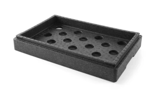 Adapter do elementu chłodzącego GN 1/1, HENDI, 600x400x(H)85mm