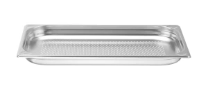 Pojemnik GN 1/1 perforowany, HENDI, Kitchen Line, GN 1/1, 5L, (H)40mm