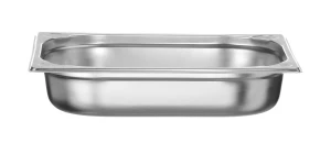 Pojemnik GN 1/2, HENDI, Kitchen Line, GN 1/2, 4L, (H)65mm