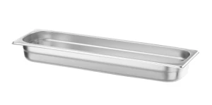 Pojemnik GN 2/4, HENDI, Profi Line, GN 2/4, 4L, (H)65mm